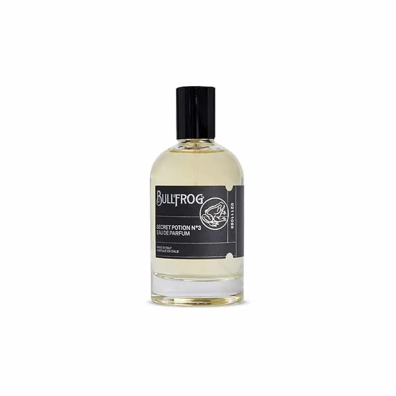 Eau De Parfum Secret Potion N 3 100ml Bullfrog