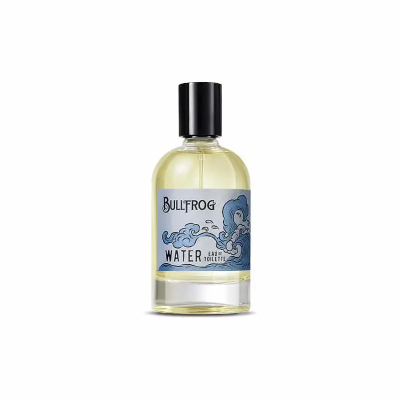 Eau De Toilette Elements Water 100ml Bullfrog