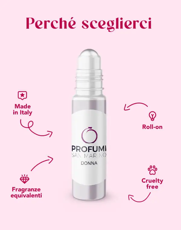 Equivalente Angel Donna - Pratico formato roll-on miniatura 2