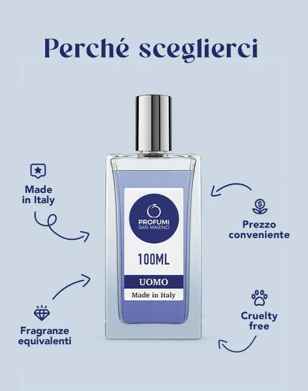 Profumi San Marino Profumo Uomo 4174829 miniatura 2