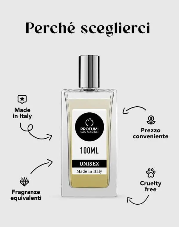 Equivalente Profumo Bianco Latte di Giardini di Toscana Unisex 100ml miniatura 2