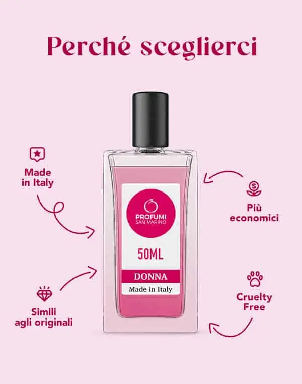 Profumi San Marino Profumo Donna Rosa 4175219 miniatura 2