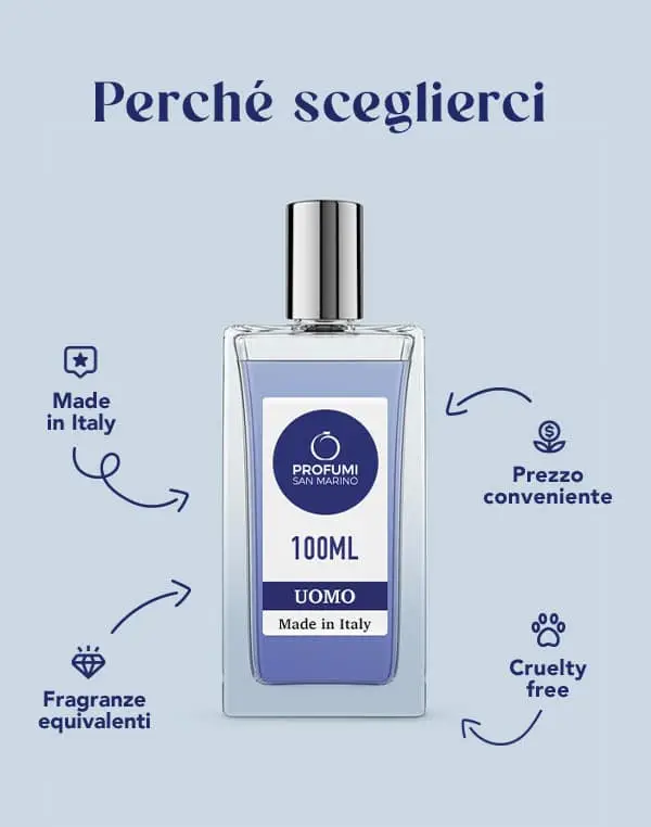 Profumi San Marino Profumo Uomo 4174808 miniatura 2
