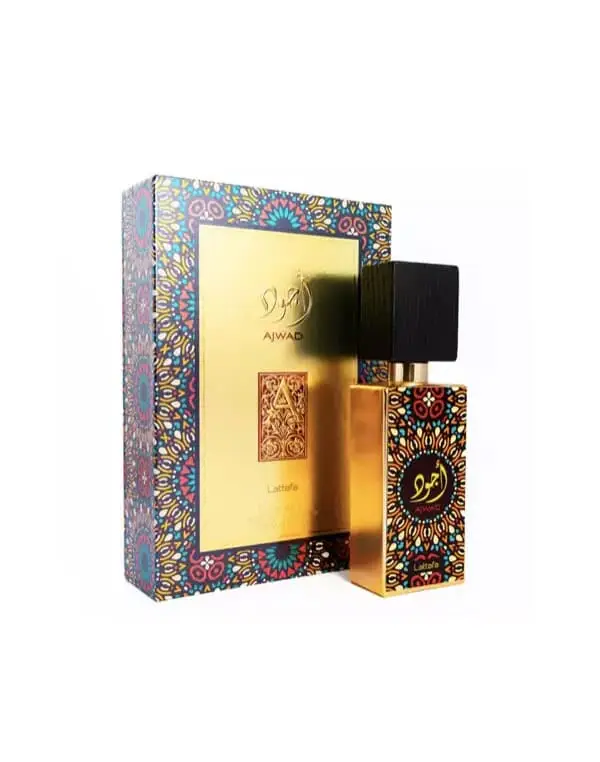 Lattafa Ajwad EDP 60ml miniatura 3