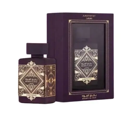 Lattafa Badee Al Oud Amethyst EDP 100ml