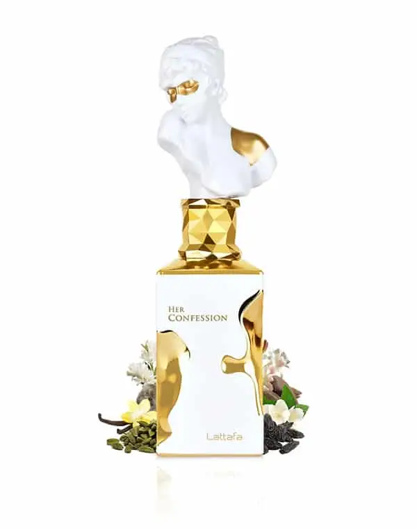 Lattafa Her Confession EDP 100ml miniatura 2
