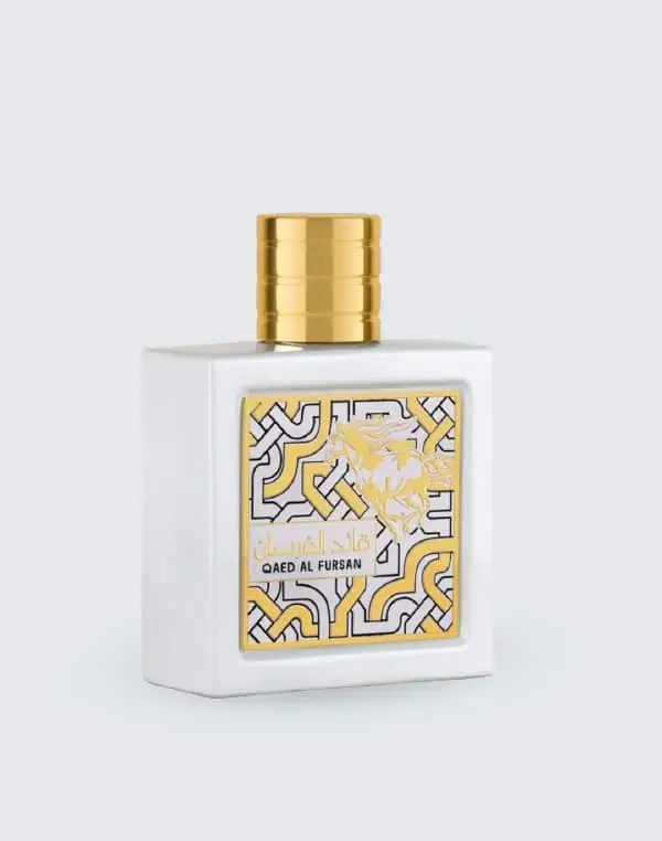 Lattafa Qaed Al Fursan EDP 90ml miniatura 2