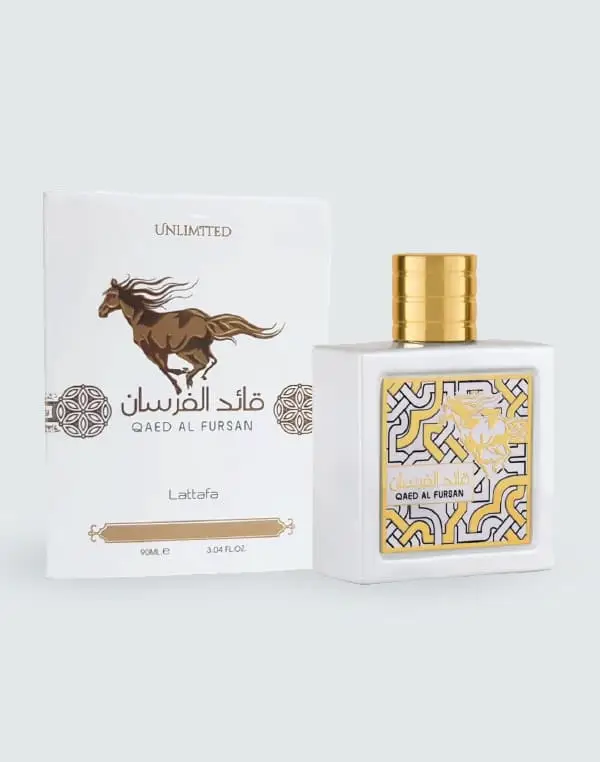 Lattafa Qaed Al Fursan EDP 90ml