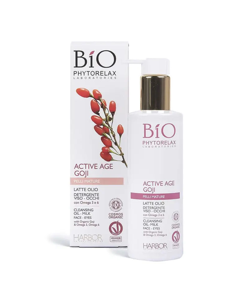 Latte Olio Detergente con Omega 3 e 6 200ml