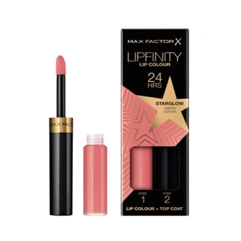 Max Factor Lipfinity Rising Stars 82 Starglow