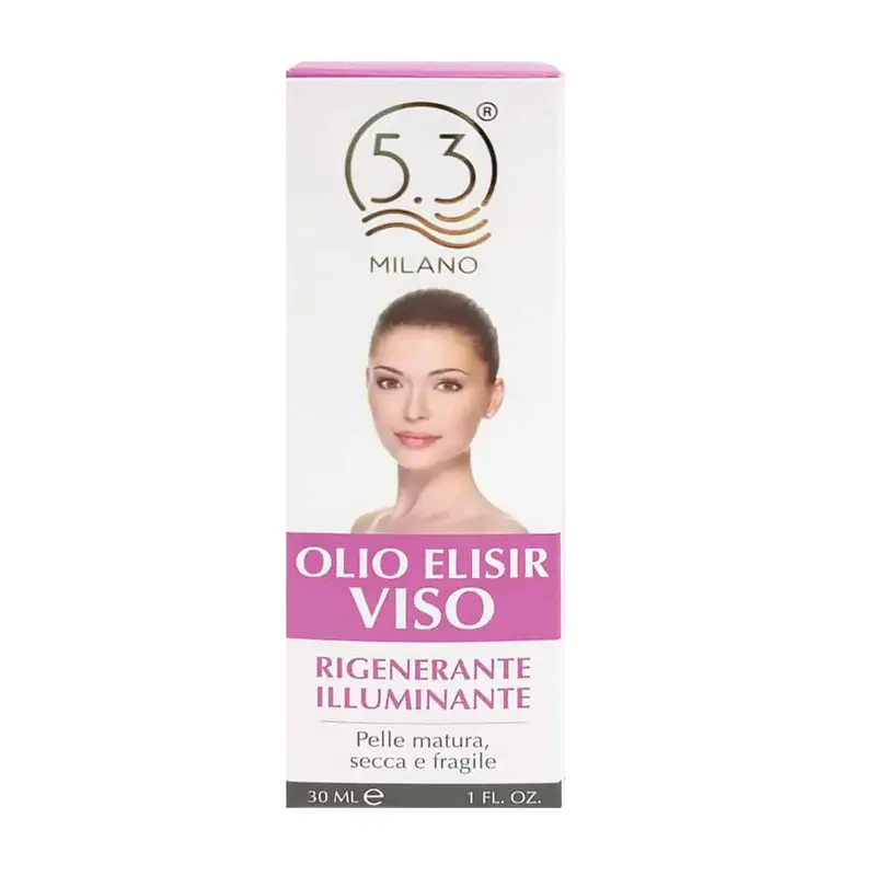 Olio Elisir viso 30ml