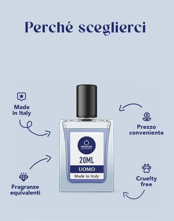 Profumi San Marino Profumo Uomo 4174366 miniatura 2