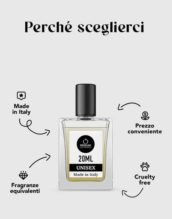 Profumo Equivalente Acqua di Sale Unisex 20ml miniatura 2