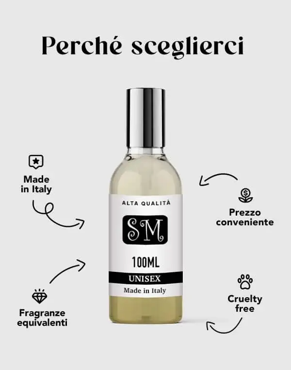 Profumo Equivalente Acqua di Salsedine 100ml miniatura 2