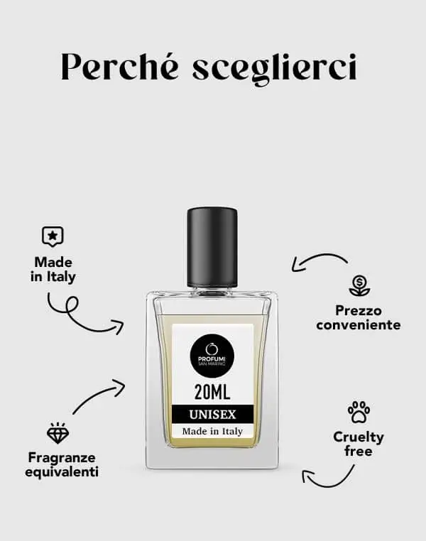 Profumo Equivalente Bois D Argent 20ml miniatura 2