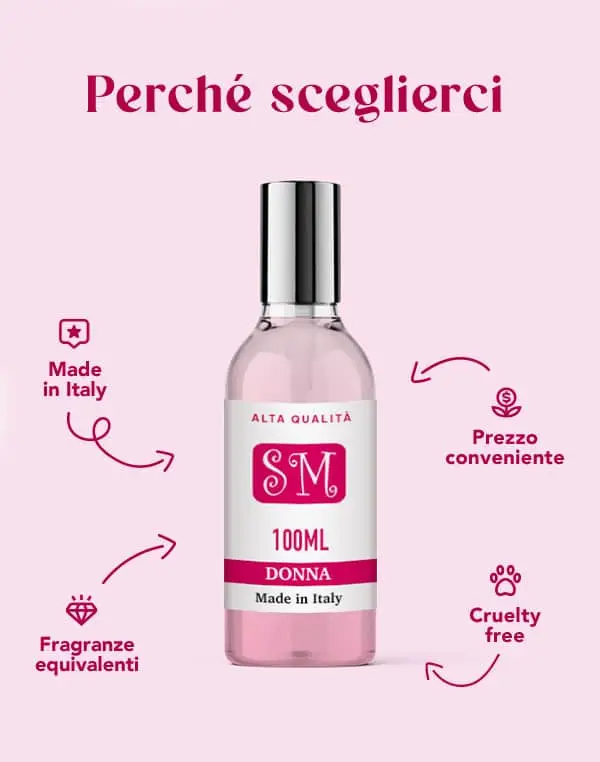 Profumi San Marino Profumo Donna 4174300 miniatura 2