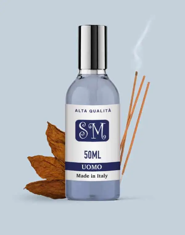 Profumo Equivalente N°995 Black Afgano Nasomatto