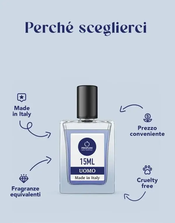 Profumi San Marino Profumo Uomo 4175266 miniatura 2