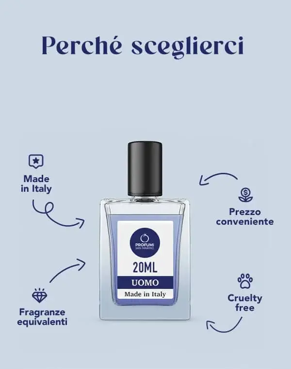 Profumi San Marino Profumo Uomo 4174368 miniatura 2