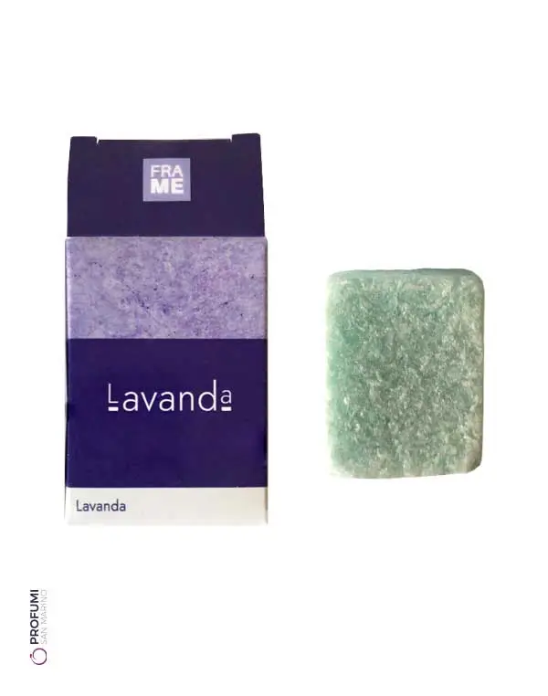 Profumo Naturale Lavanda