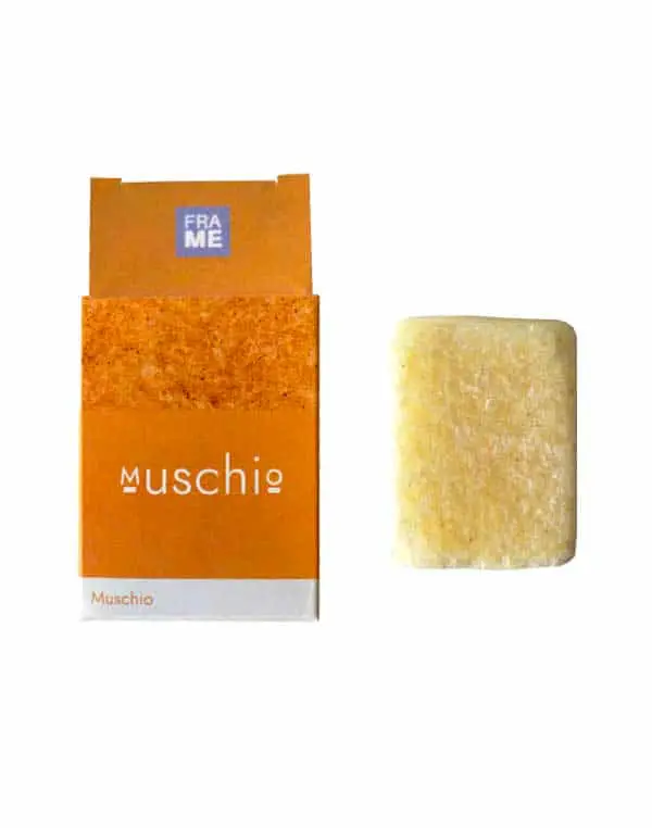 Profumo Naturale Muschio