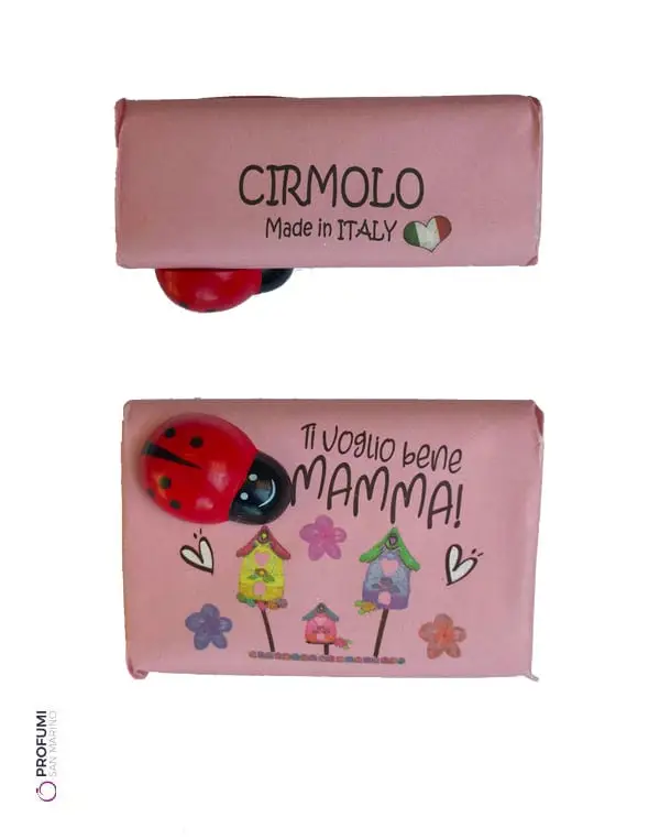 Saponetta Mamma - Cirmolo