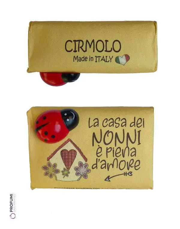 Saponetta Nonni - Cirmolo