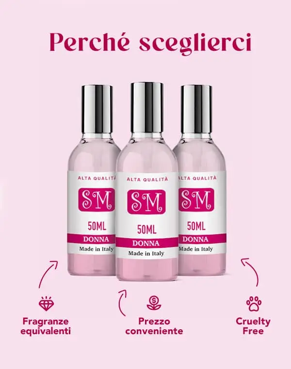 Set 3 Profumi Equivalenti Agrumati Donna miniatura 2