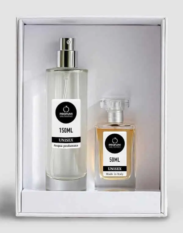 Set Acqua Corpo e Profumo simile a Zeta Morph Unisex