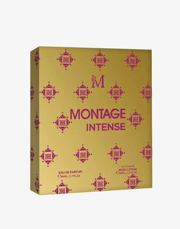 Set Crema e Profumo Montale Intense Café miniatura 2