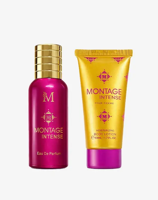 Set Crema e Profumo Montale Intense Café miniatura 3