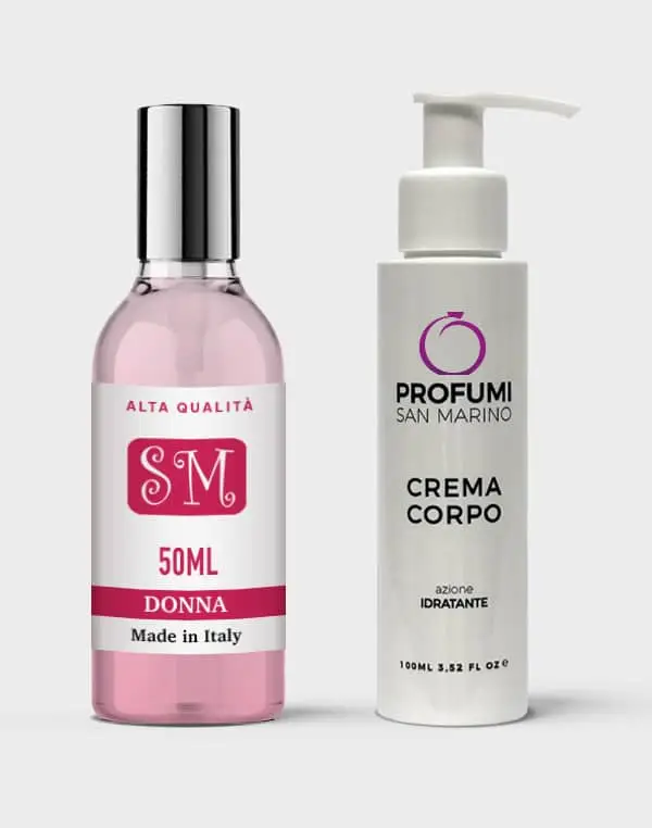 Profumi San Marino Profumo Donna Rosa 4174888