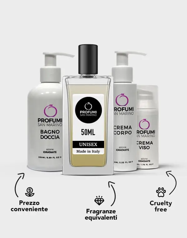 Set Skincare Ispirato a Megamare Unisex miniatura 2