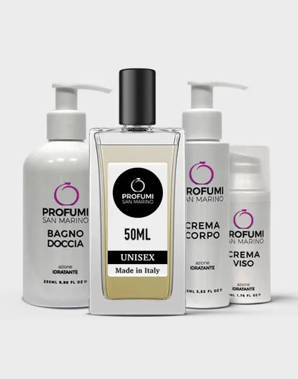 Set Skincare Ispirato a Montale Intense Cafè Unisex