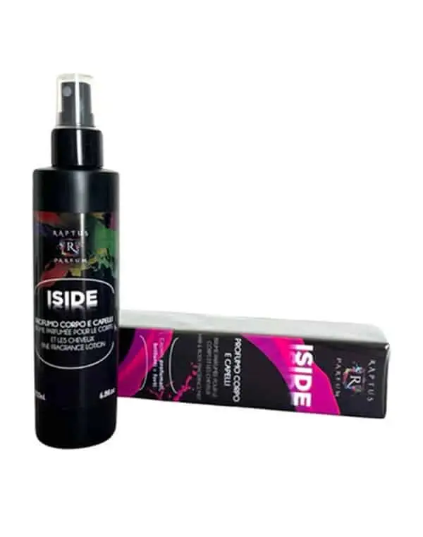 Spray Corpo e Capelli Iside