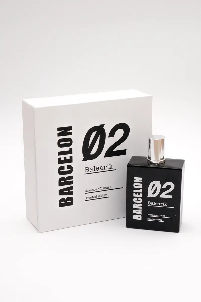 Profumo Barcelon 02 - Balerik miniatura 2