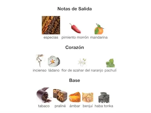 Profumo Khamrah Dukhan Eau de Parfum 100 ml, profumo arabo unisex a lunga durata, con atomizzatore ricaricabile miniatura 3