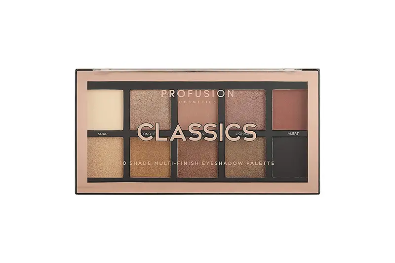 Mini Artistry ombretto Palette Classics 25 g