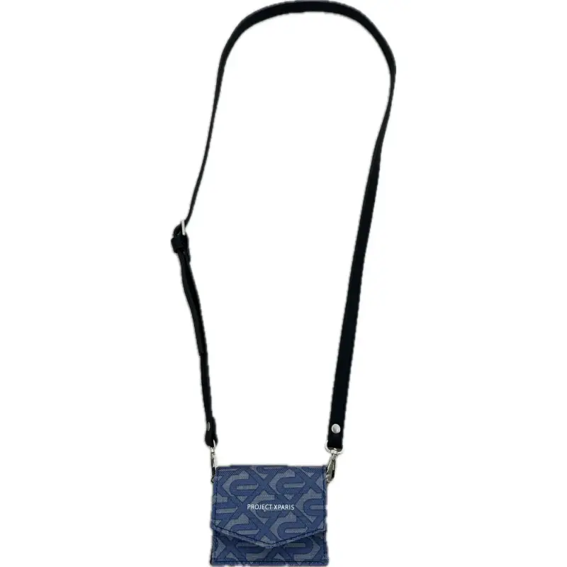 Borsa a mano con monogramma Project X Paris