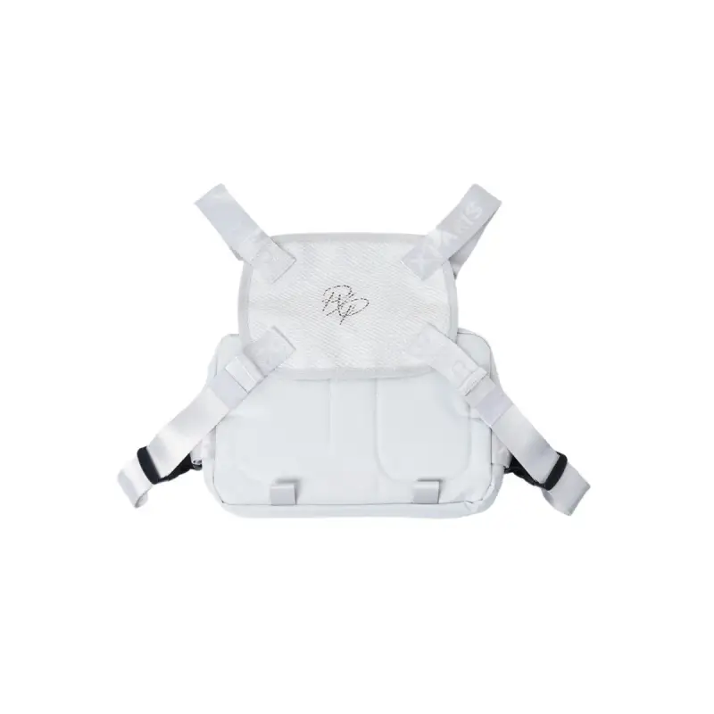 Borsa da petto con logo Project X Paris