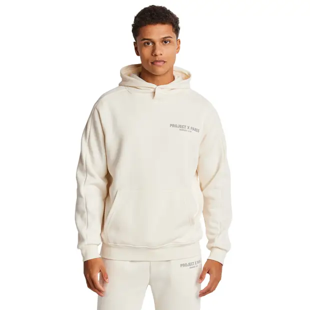 Project X Paris Felpe Bianco 3006704