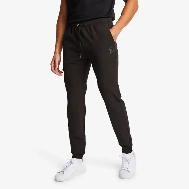 Street male Pantaloni - Nero - Poly Woven - Foot Locker Black