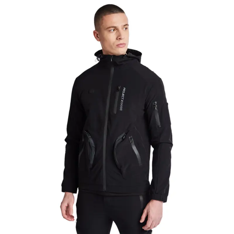 Project X Paris Felpe Nero 2314552