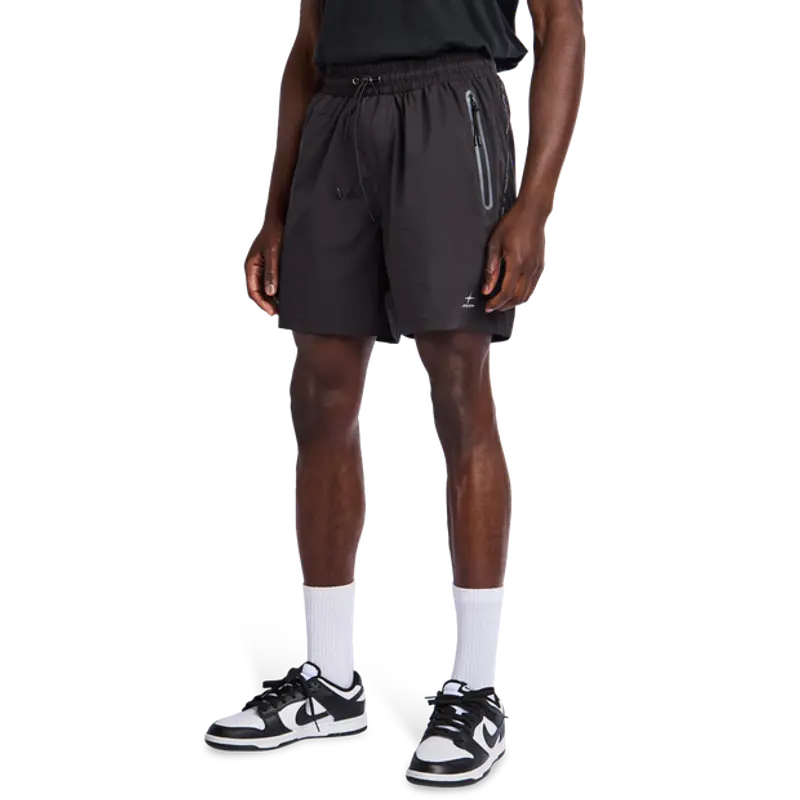 Project X Paris Utility male Pantaloncini - Nero - Poly Jersey - Foot Locker