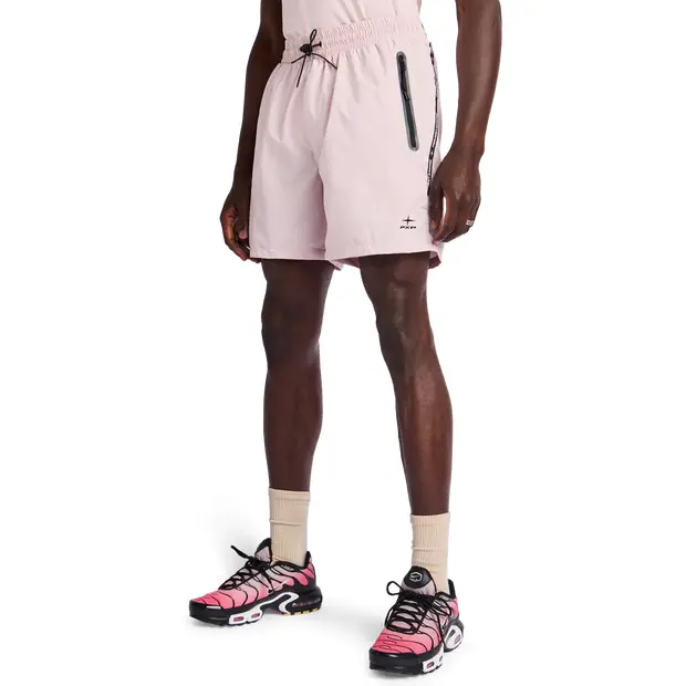 Utility male Pantaloncini - Rosa - Poly Woven - Foot Locker Pink