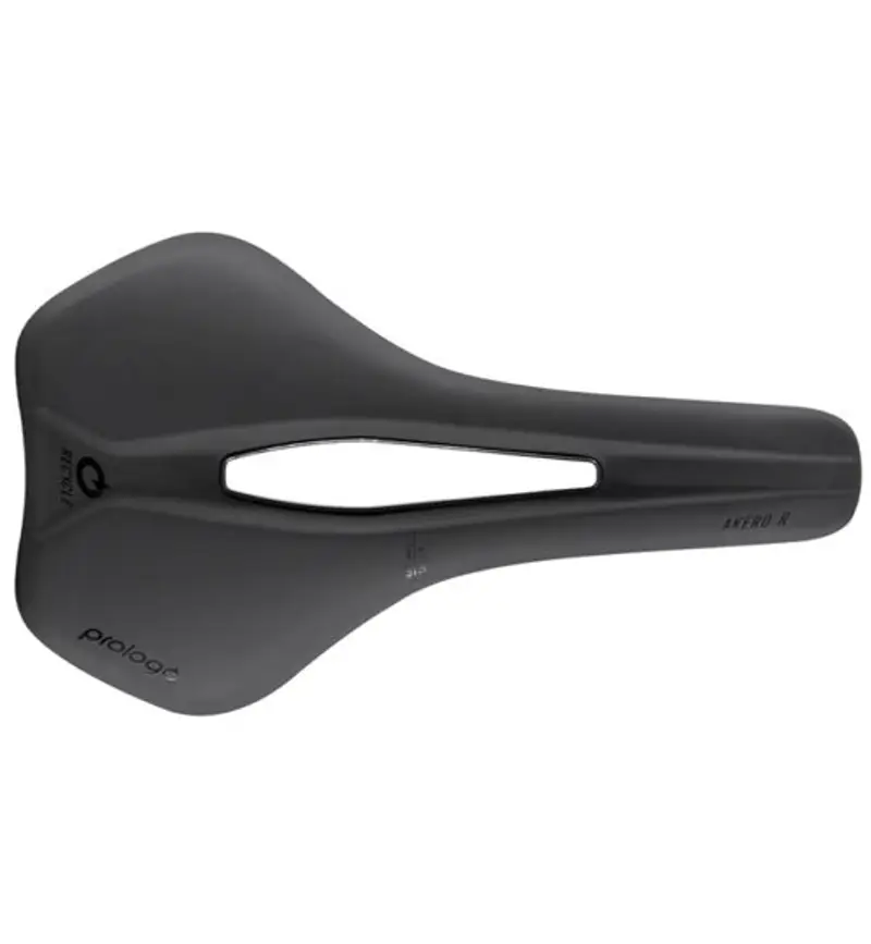 Akero R PAS - sella bici Black