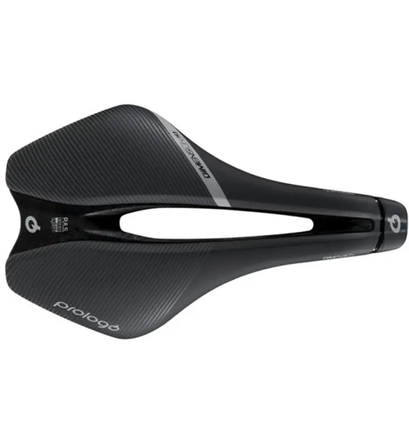 Dimension 143 - sella bici Black