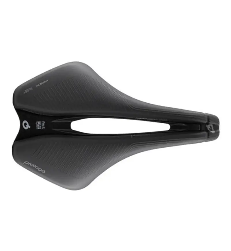 Dimension AGX Space Tirox 153 - sella bici Black