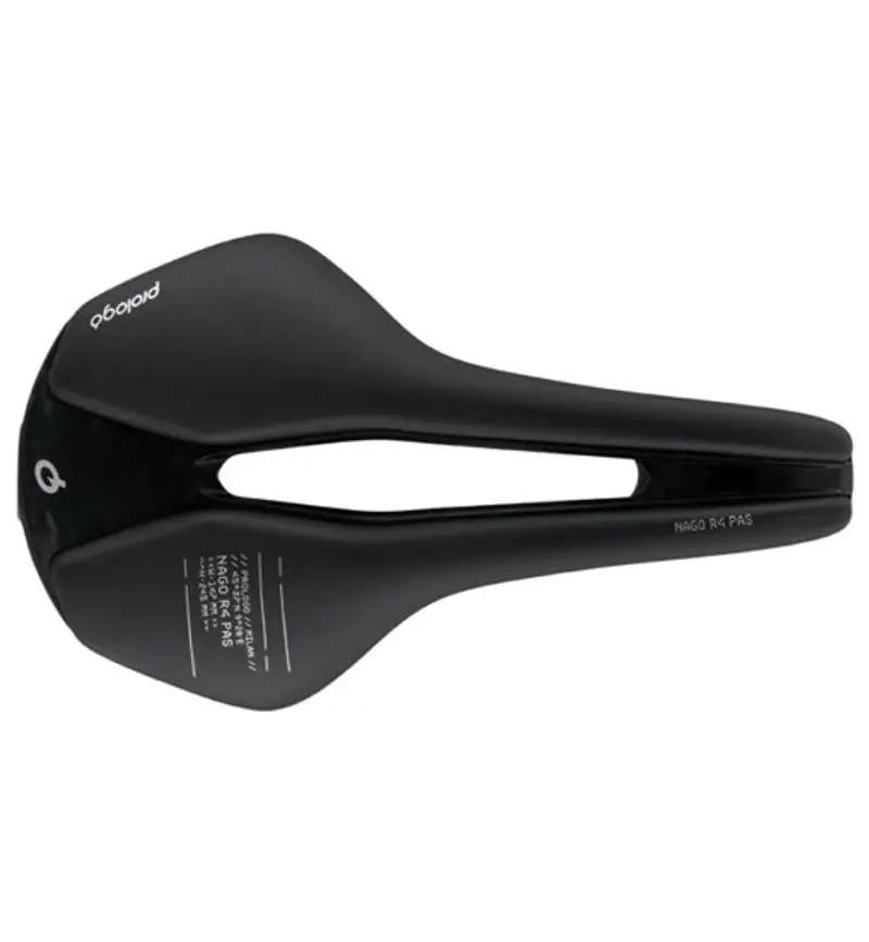 Nago R4 Pas 147 Nack - sella Black