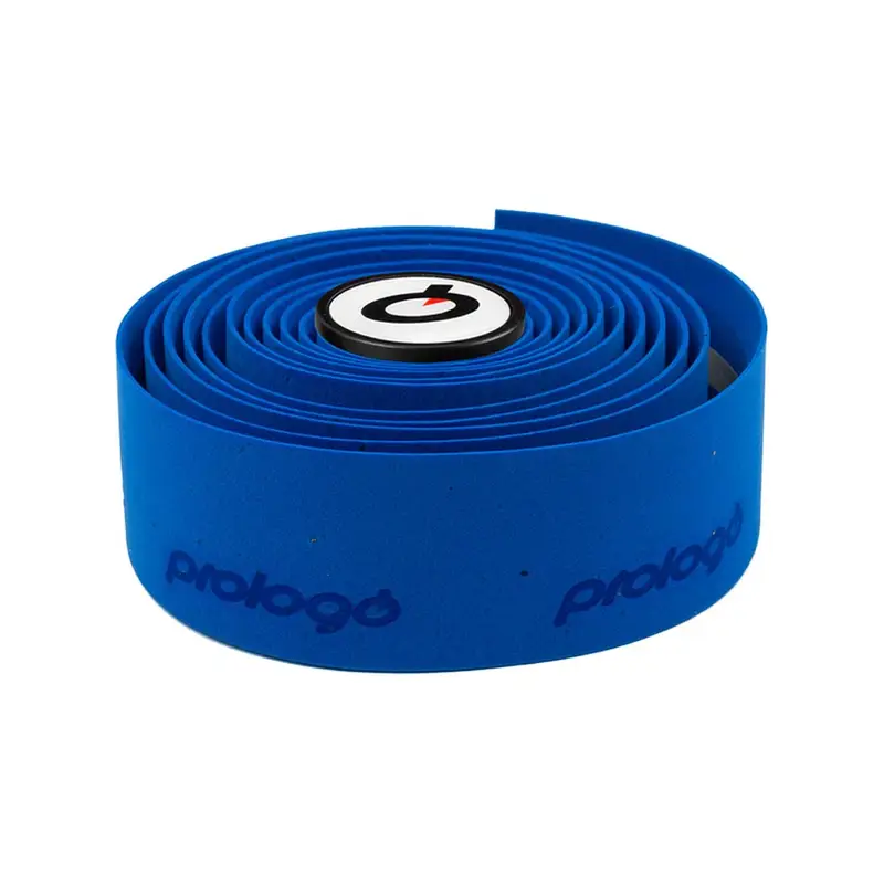 Nastro Manubrio Bici Da Corsa Plaintouch Blu TU